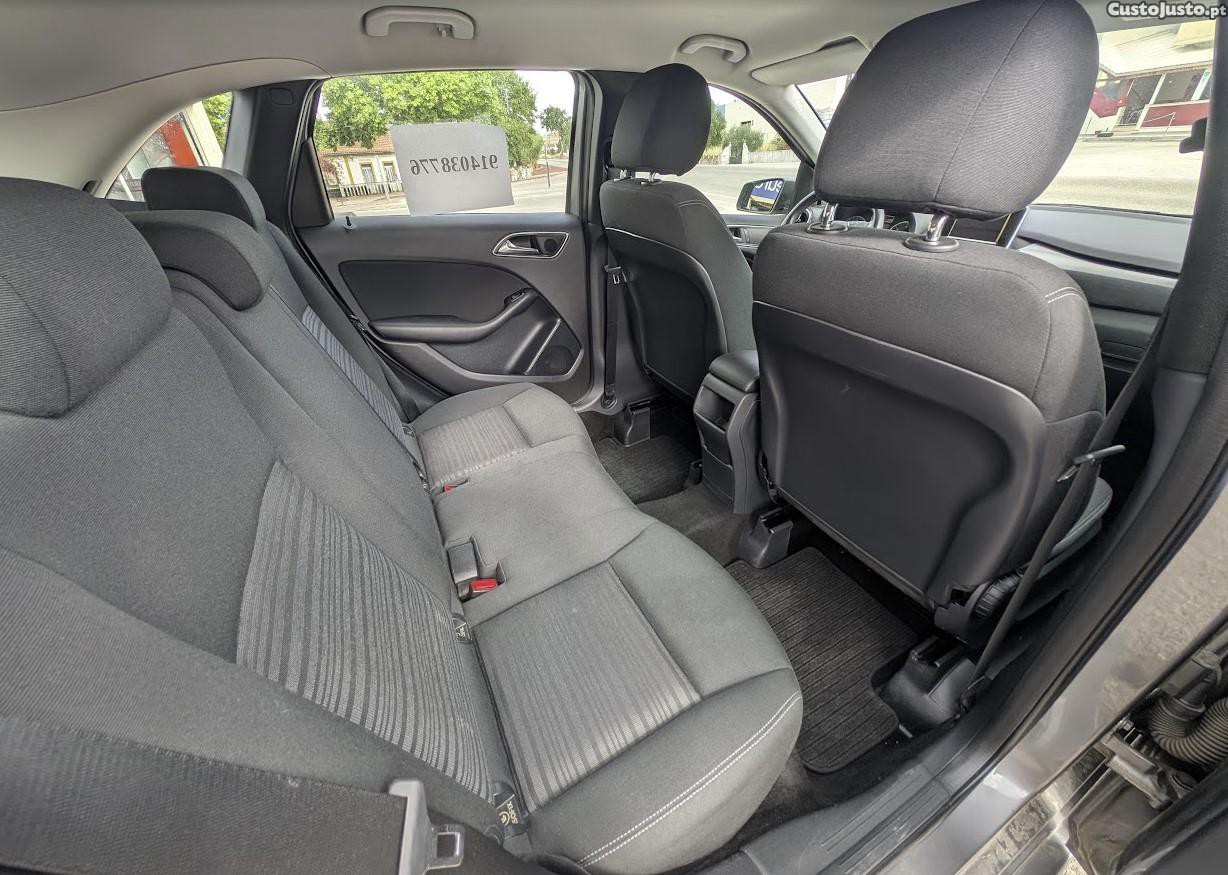 Mercedes-Benz B 200 200 Cdi — photo 4