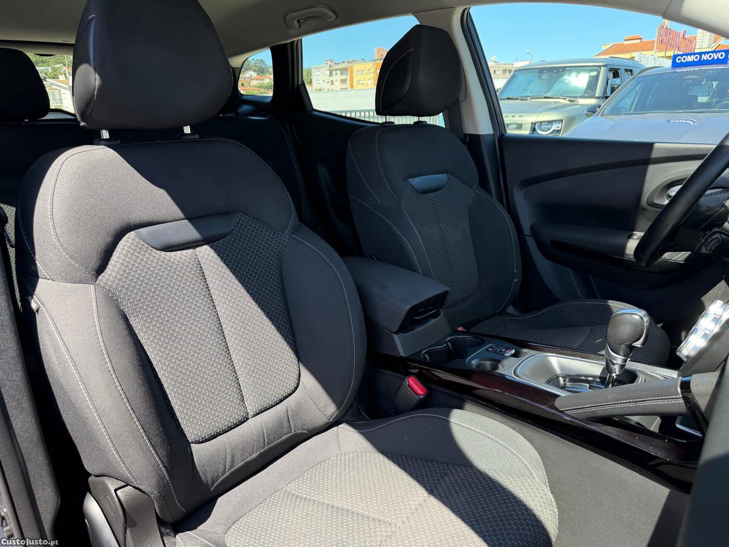 Renault Kadjar 1.3 TCe Intens EDC — fotografia 11