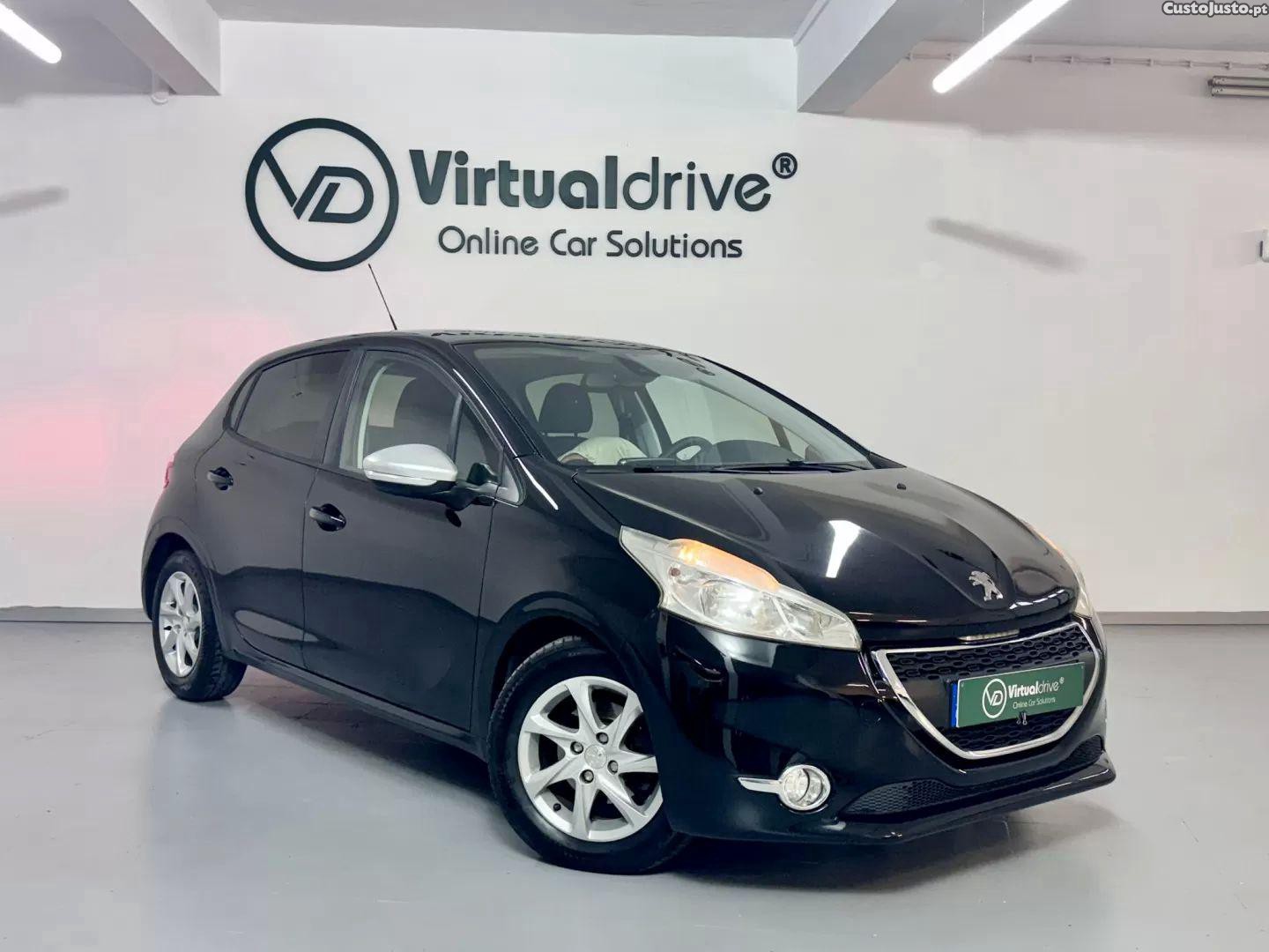 Peugeot 208 1.4 hdi active - 14 — photo 3