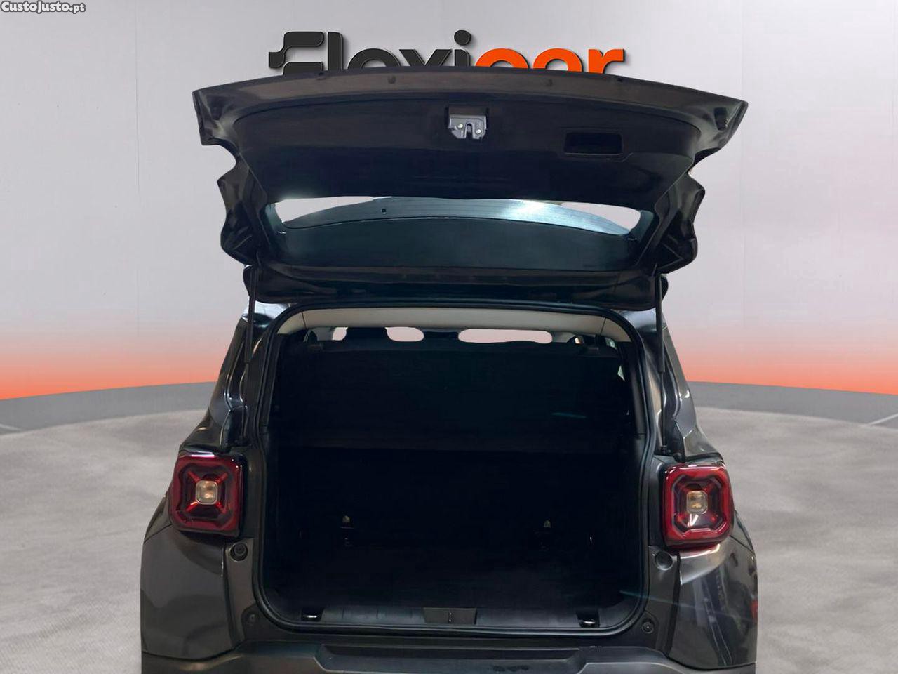Jeep Renegade 1.0 T Longitude — fotografia 5