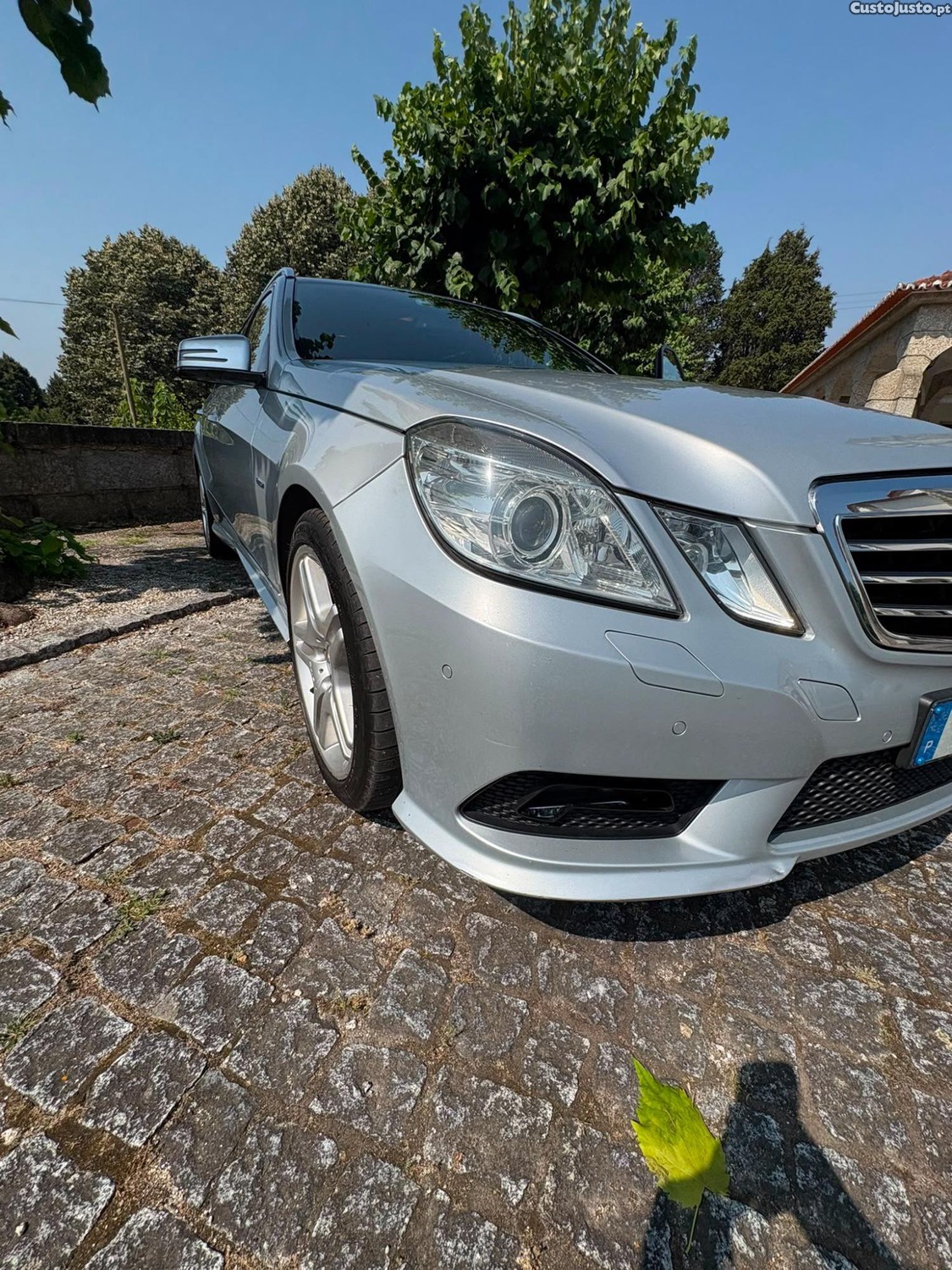 Mercedes-Benz E 250 cdi W212 — photo 5