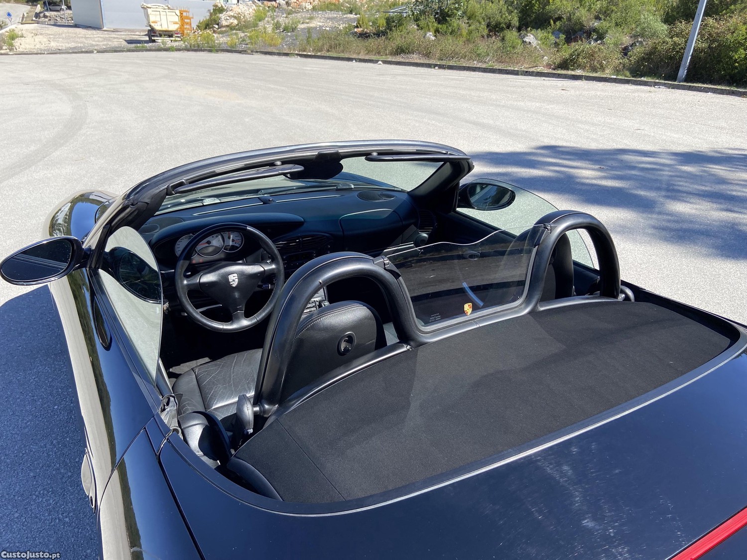 Porsche Boxster S - 00 — photo 2
