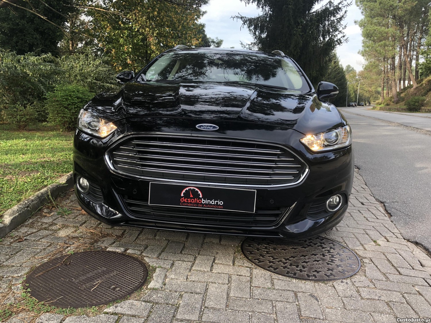 Ford Mondeo Titanium  1.5 Tddi - 17 foto 2