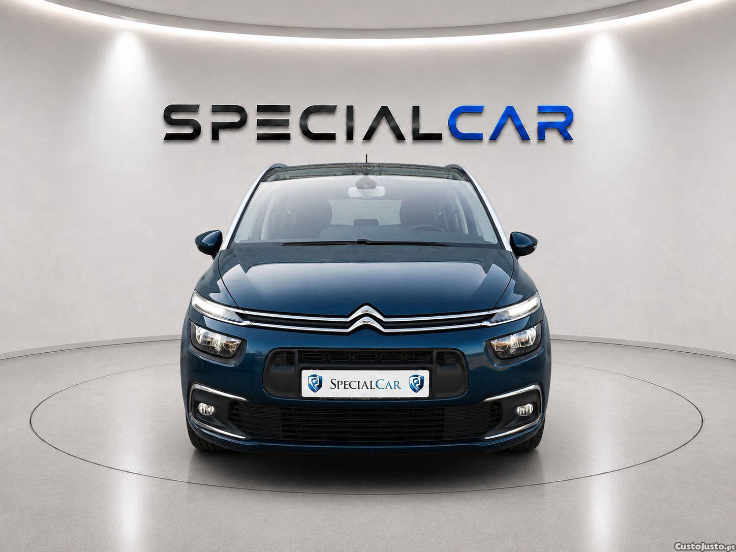 Citroën C4 Spacetourer 1.5 BlueHDi Feel — photo 2