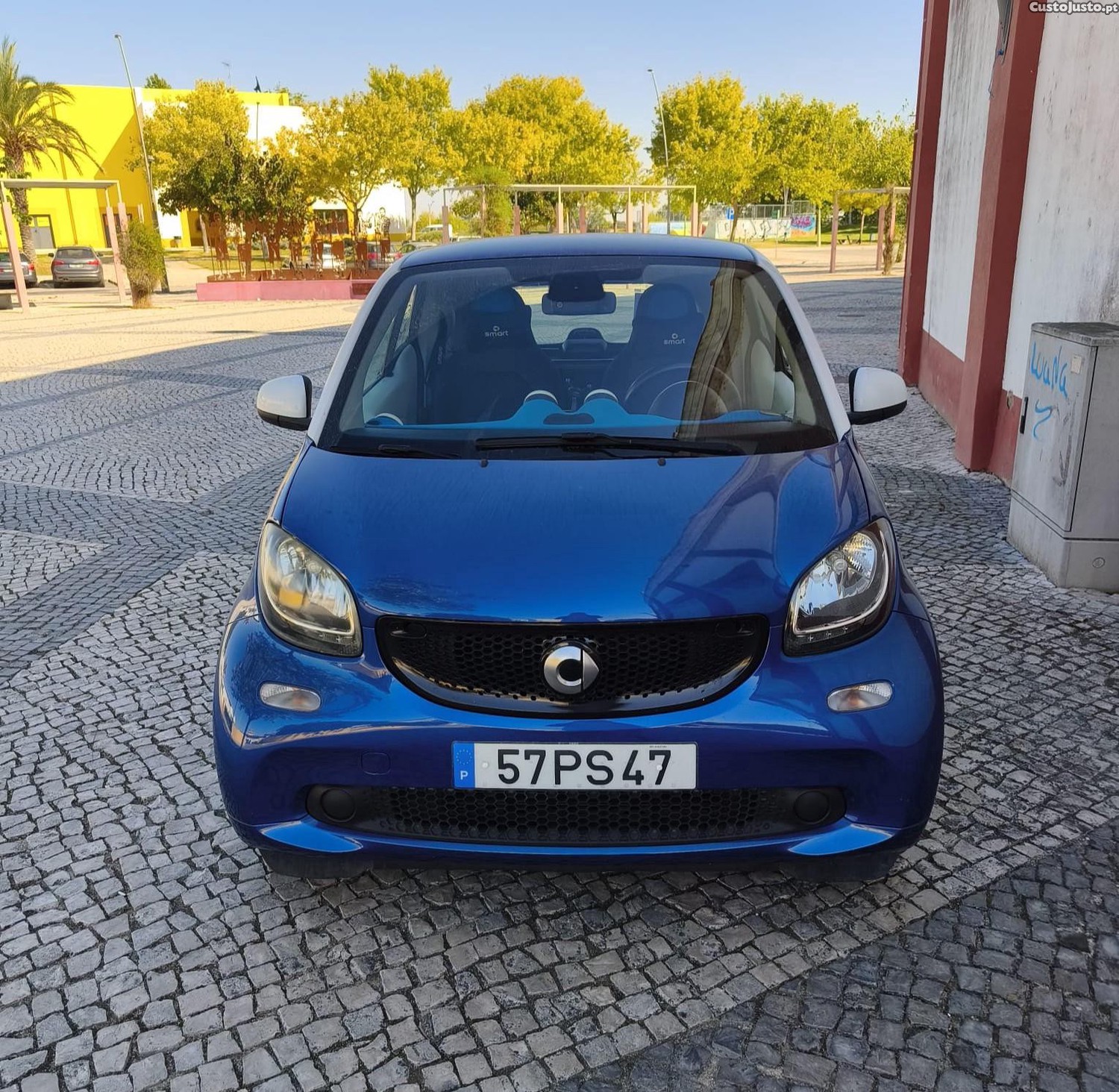 Smart ForTwo Coupe — photo 4