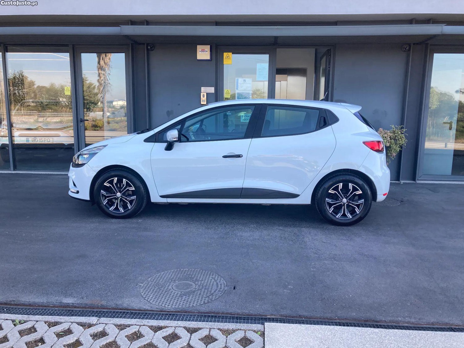 Renault Clio dCi 90 Dynamique - 18 — photo 5