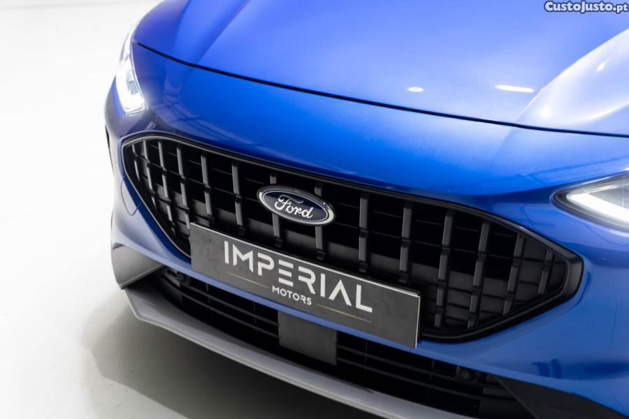 Ford Focus 1.0 EcoBoost MHEV Ac — fotografia 13