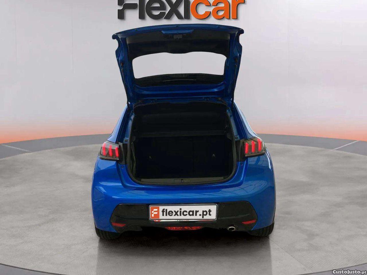 Peugeot 208 1.2 PureTech GT Line — fotografia 10