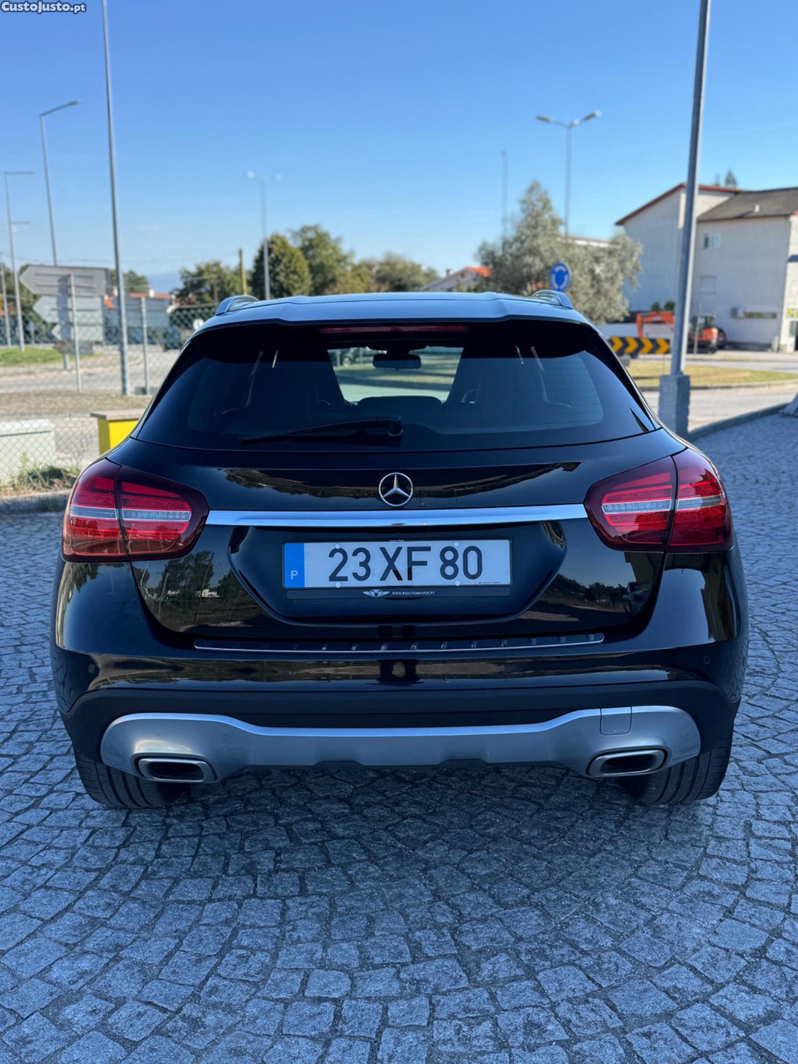 Mercedes-Benz GLA 180 D Urban - 17 — photo 4