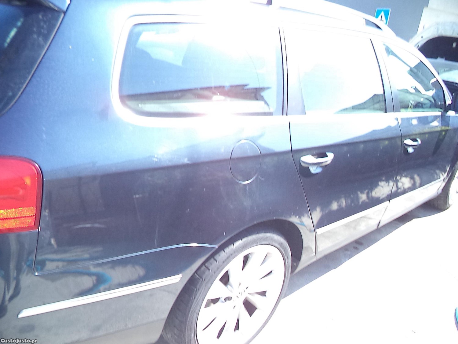 Volkswagen Passat carrinhaPASSATTDI-1.6- 5p- — fotografia 8