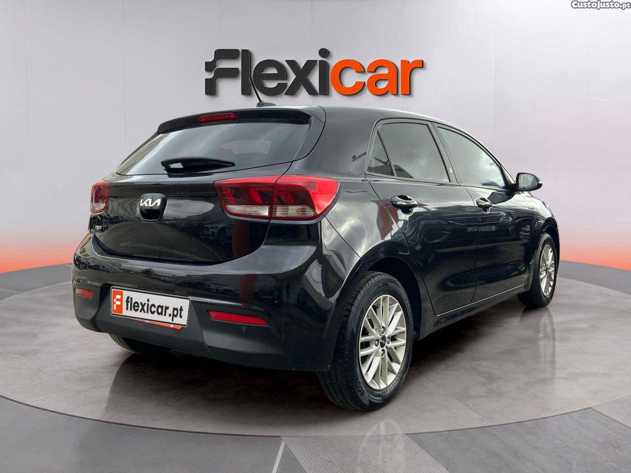Kia Rio 1.0 T-GDi Wave — fotografia 19