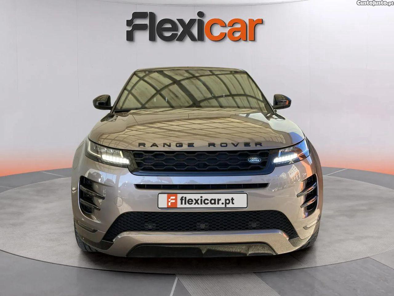 Land Rover Evoque 2.0 D180 AWD R-Dynamic S Auto - 19 foto 4