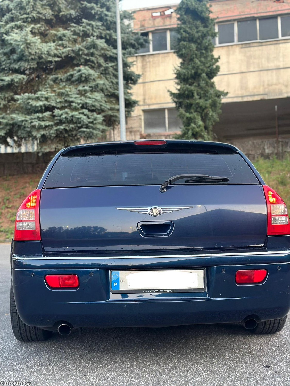 Chrysler 300 C TOURING — fotografia 7