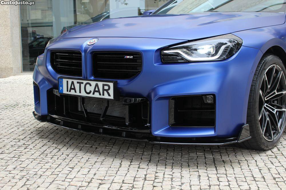 BMW M2 Auto — fotografia 14