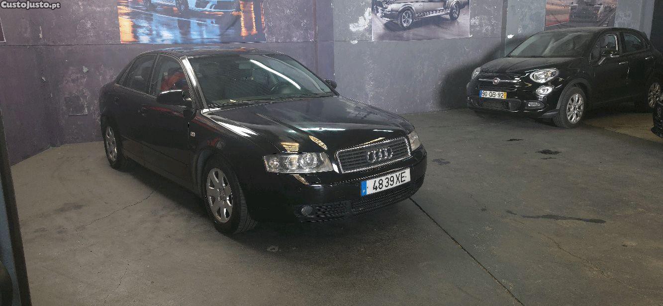 Audi A4 1.9 TDI SPORT 130 CV. - 01 — photo 3