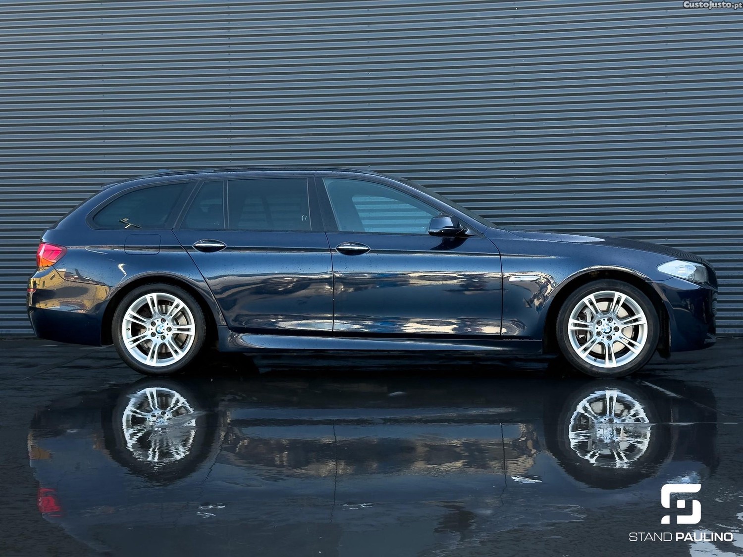 BMW 525 d Pack M Auto - 11 — photo 4