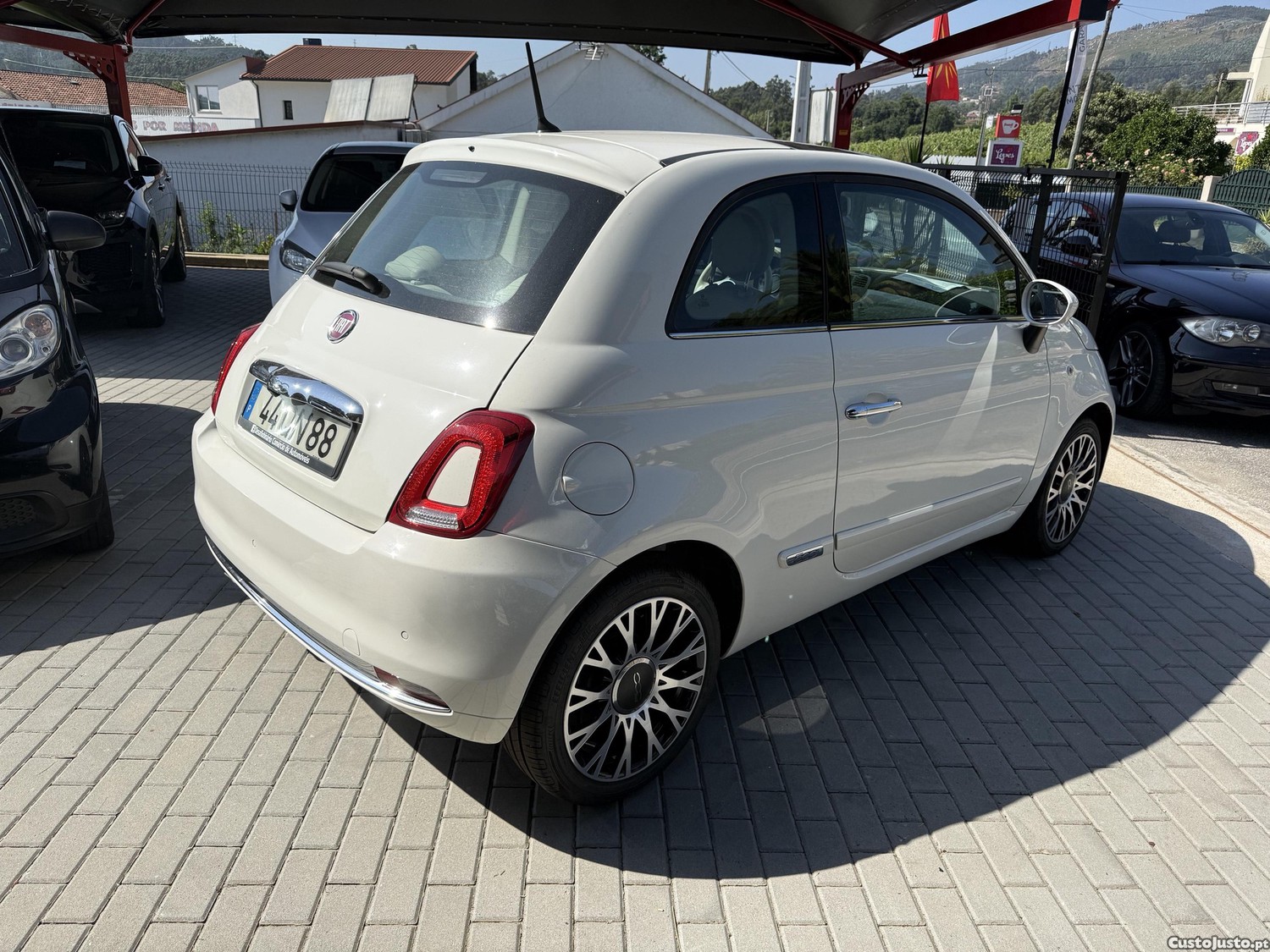 Fiat 500 1.3 jtd — photo 3