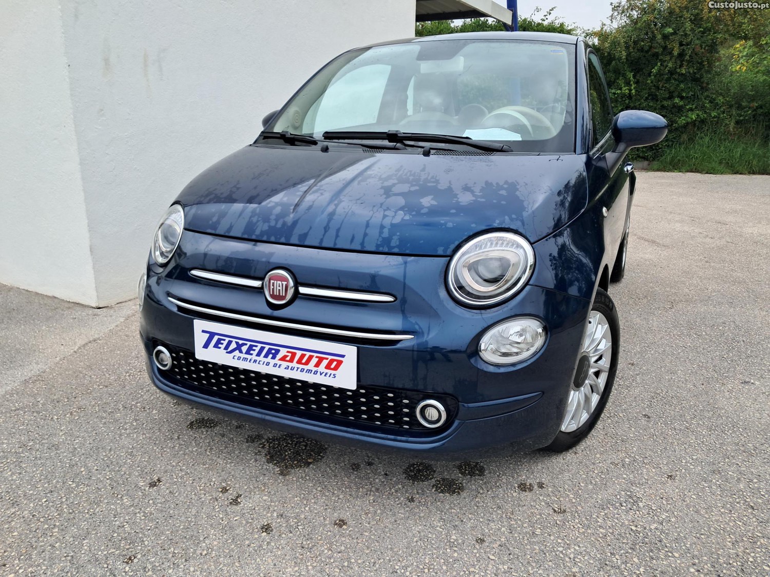 Fiat 500 1.2 lounge s&s — fotografia 5