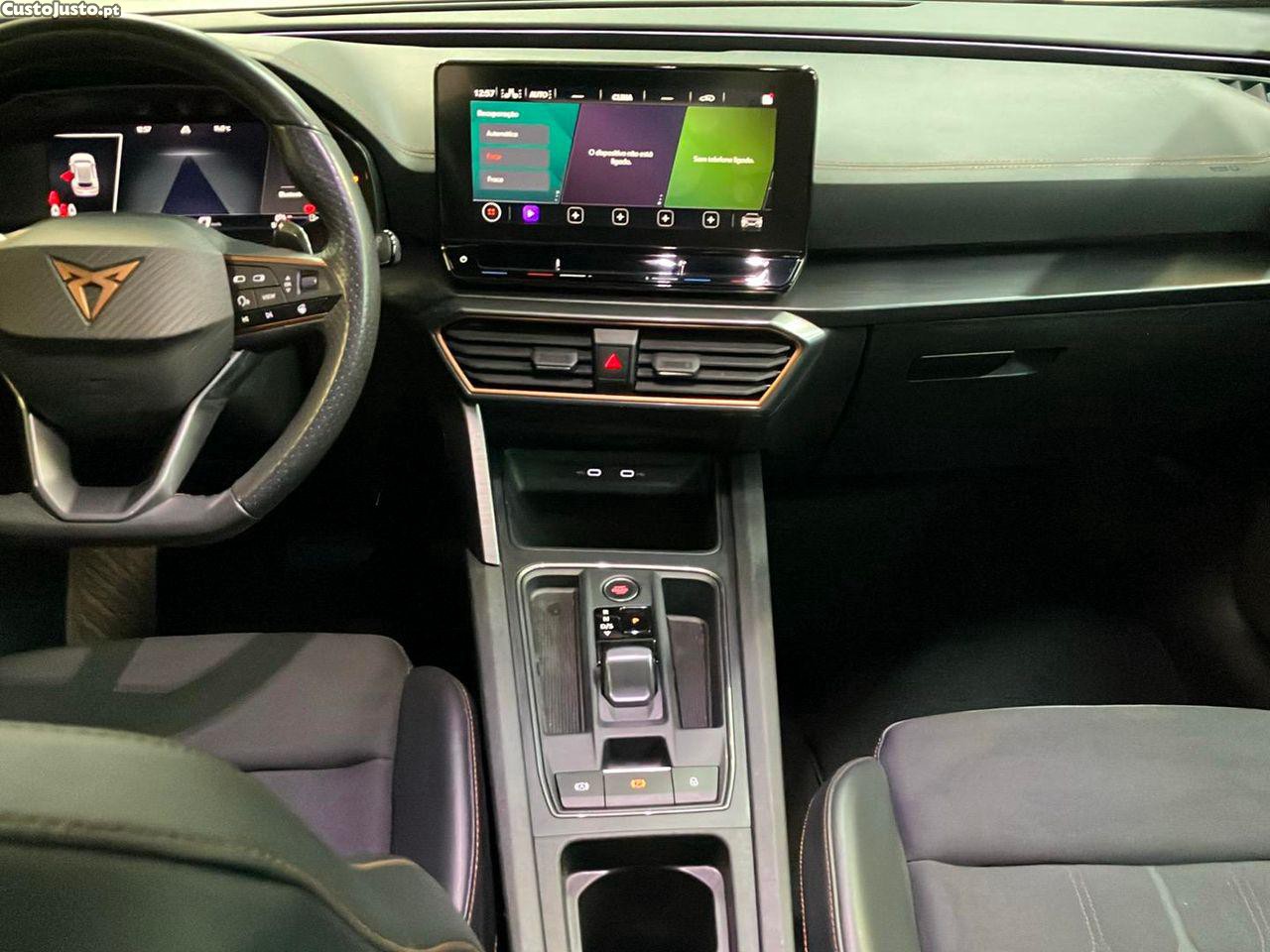 CUPRA Formentor 1.4 e-Hybrid DSG — fotografia 14