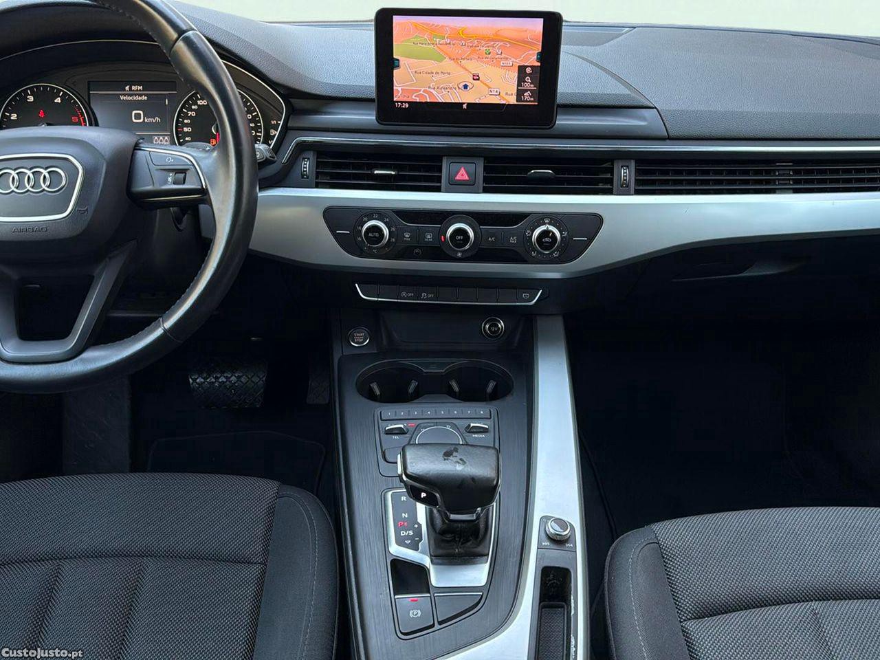 Audi A4 Avant 2.0 TDI S tronic — fotografia 4
