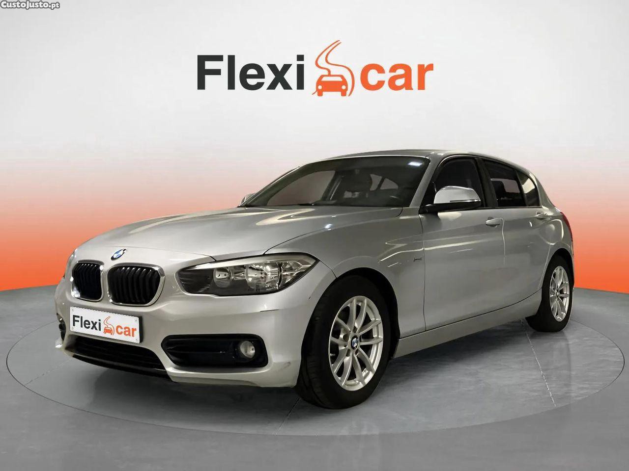 BMW 116 d — fotografia 17
