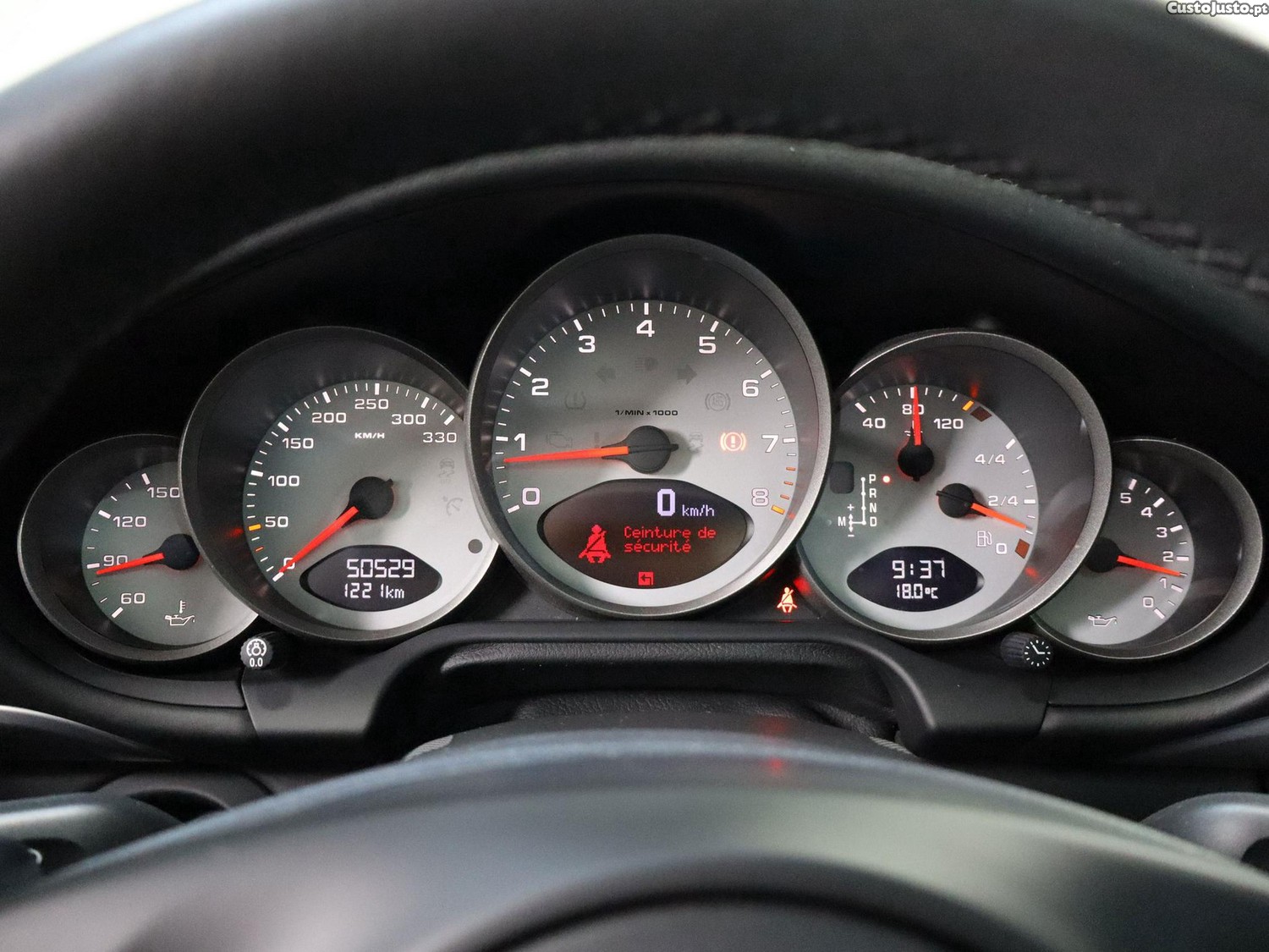 Porsche 997 Targa 4 S PDK — fotografia 9