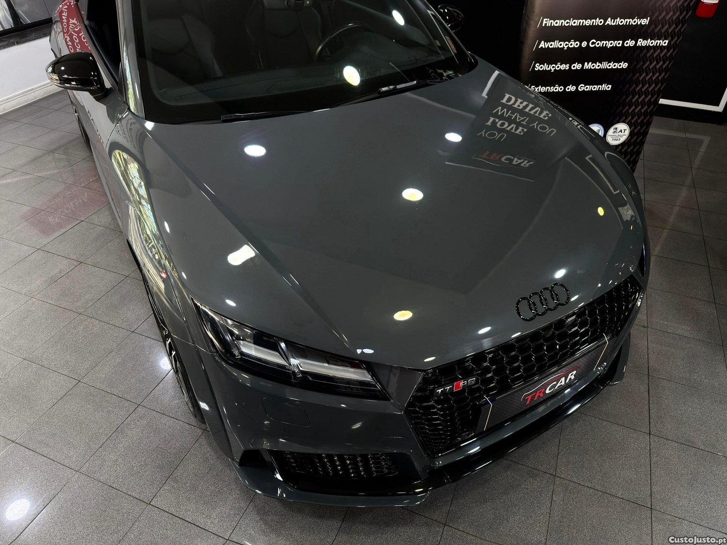 Audi TT Coupé 2.0 TFSI S-line - 15 — photo 5