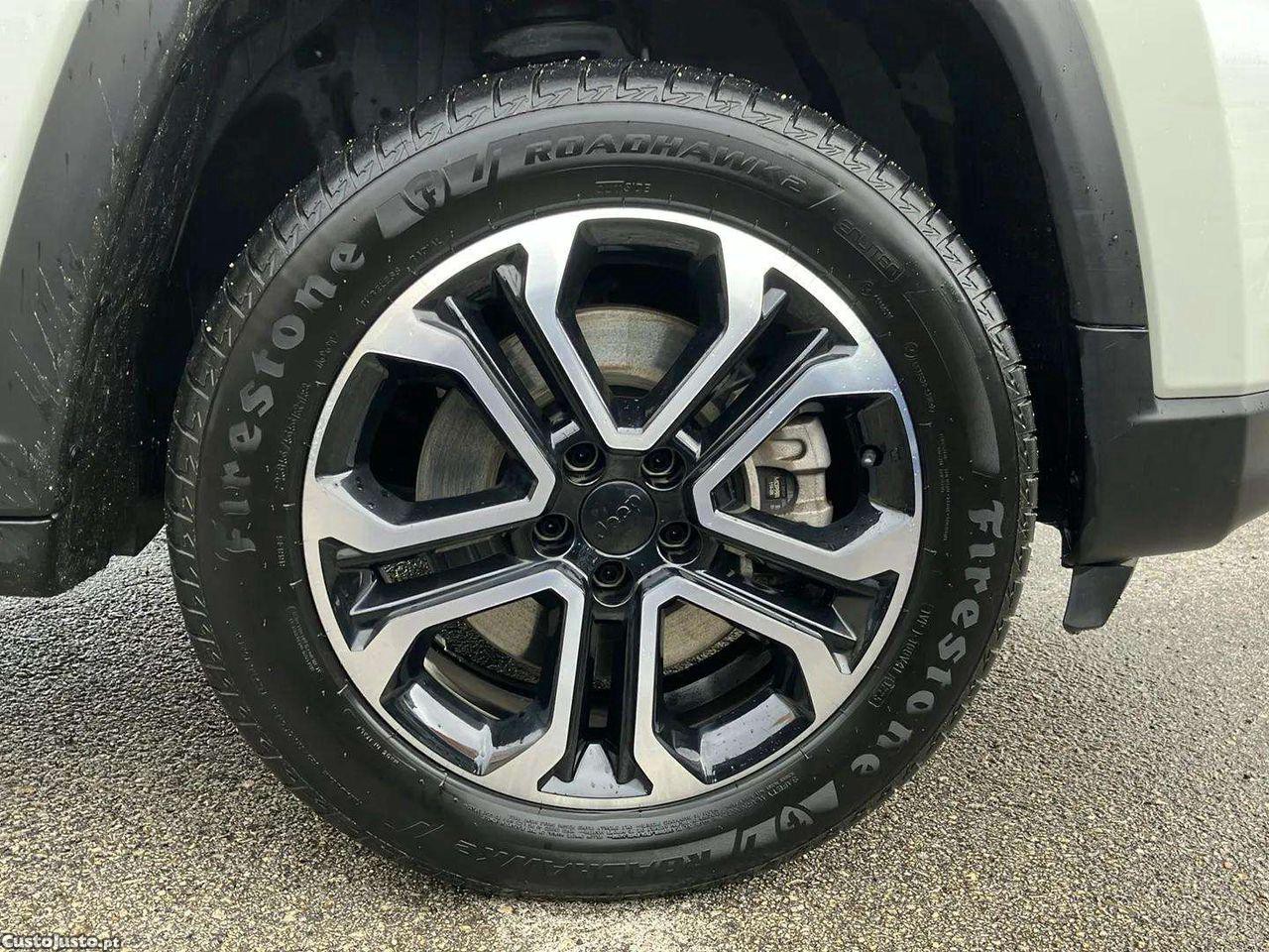 Jeep Compass 1.3 TG Limited — fotografia 3