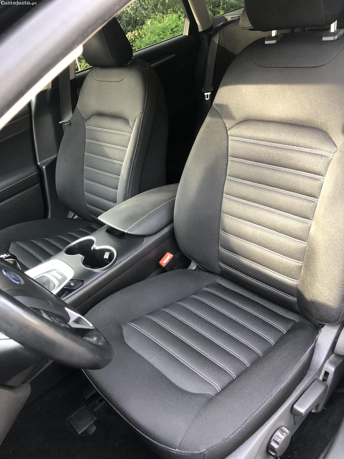 Ford Mondeo Titanium  1.5 Tddi - 17 foto 4