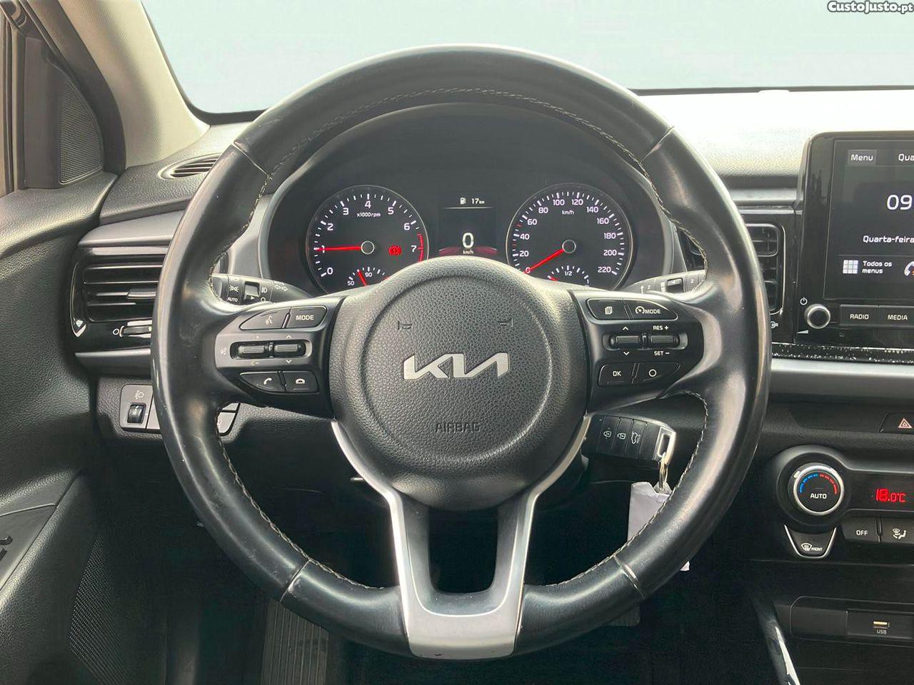 Kia Rio 1.0 T-GDi Wave — fotografia 15