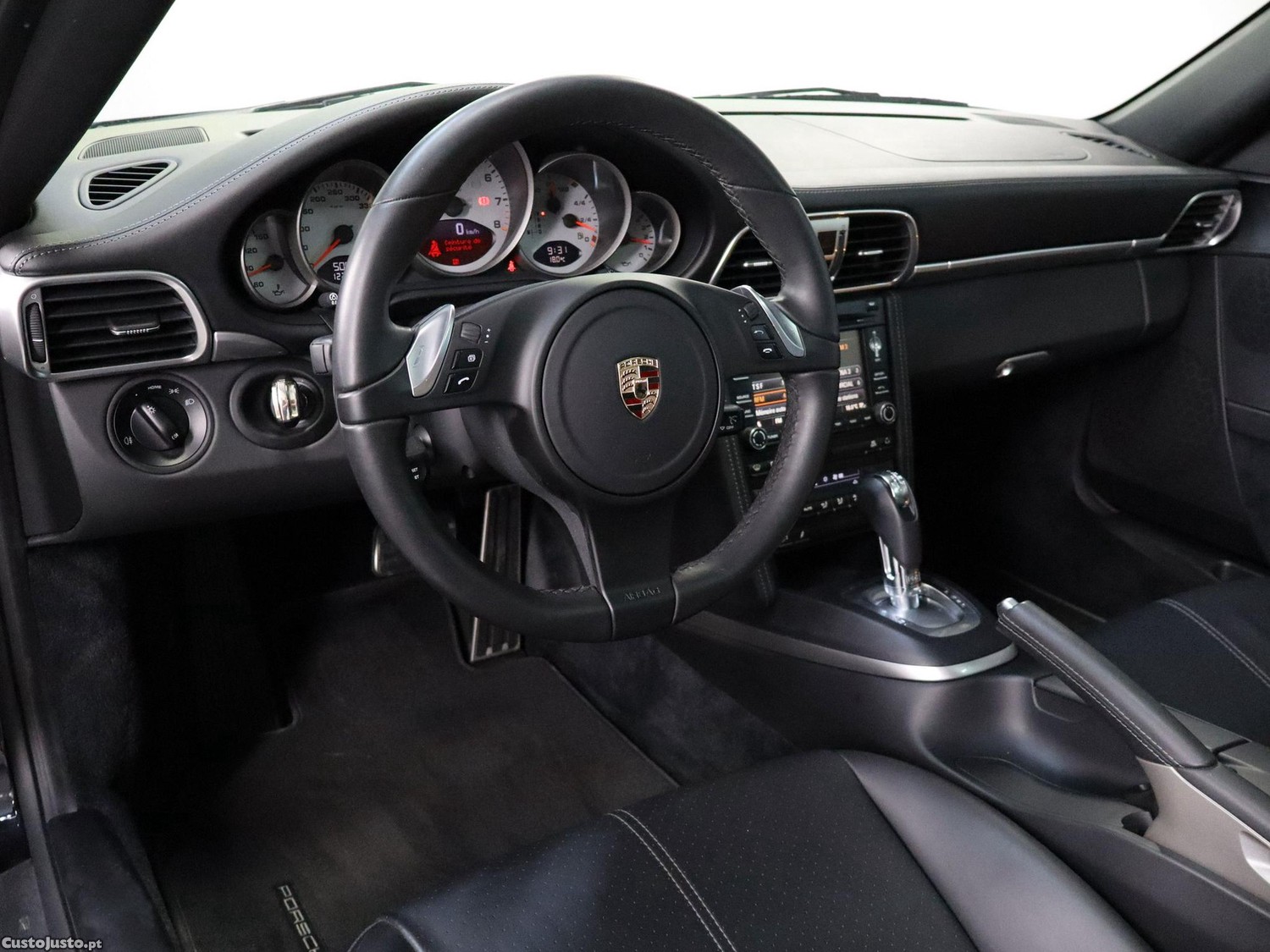 Porsche 997 Targa 4 S PDK — fotografia 14