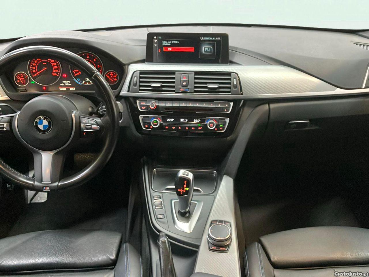 BMW 318 d Touring Pack M — fotografia 13