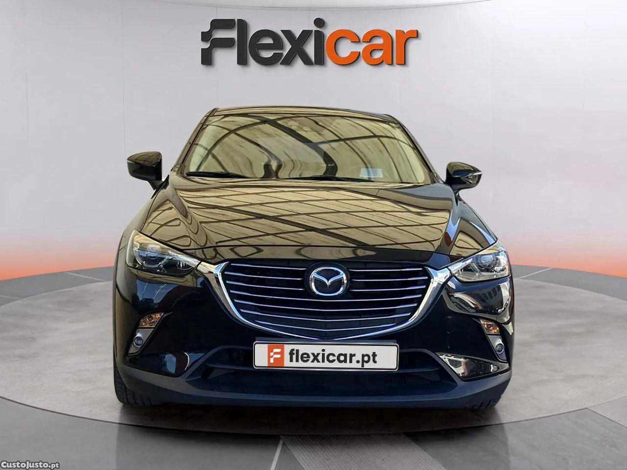 Mazda CX-3 1.5 Sky.Special Edition Navi — photo 4