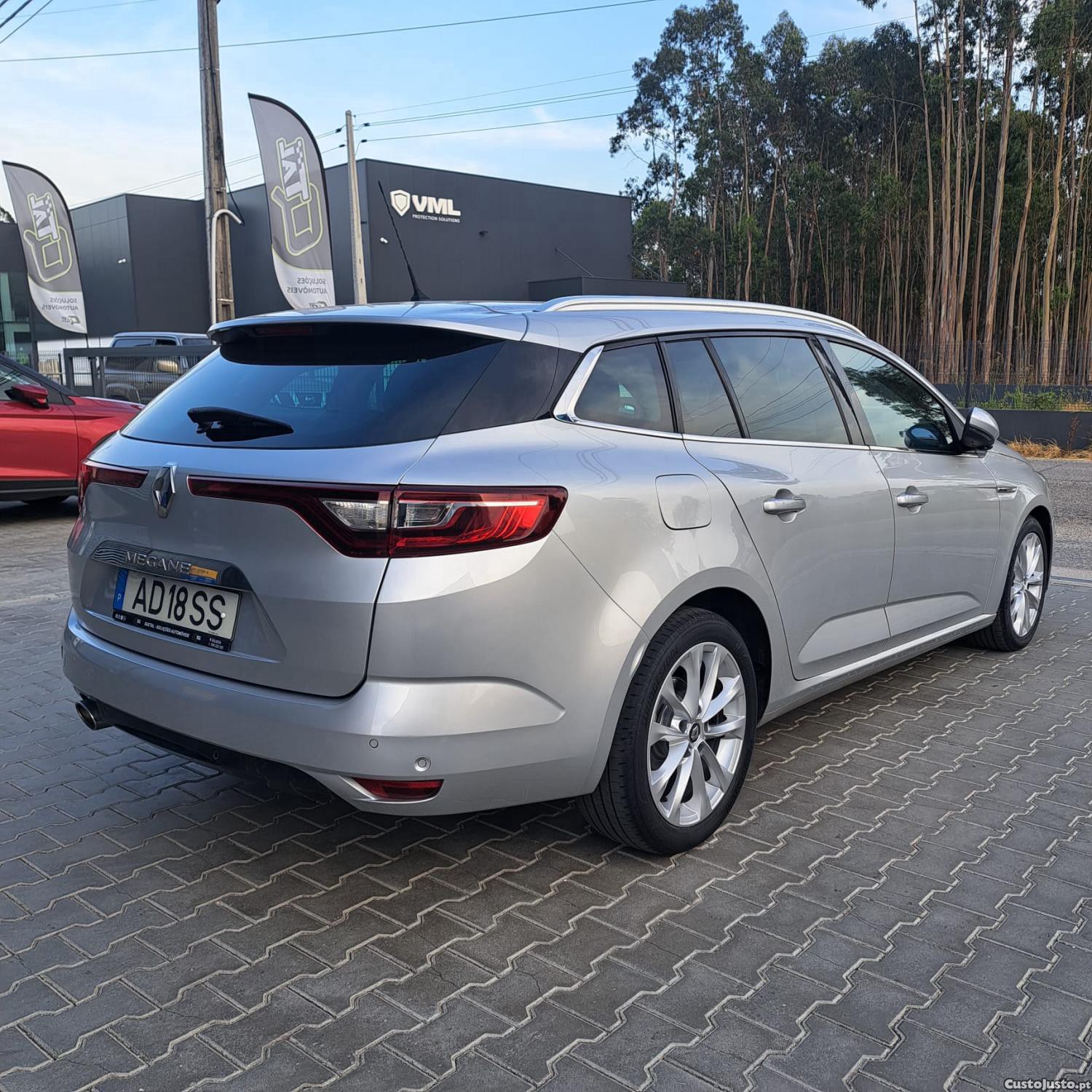 Renault Mégane ... — fotografia 13