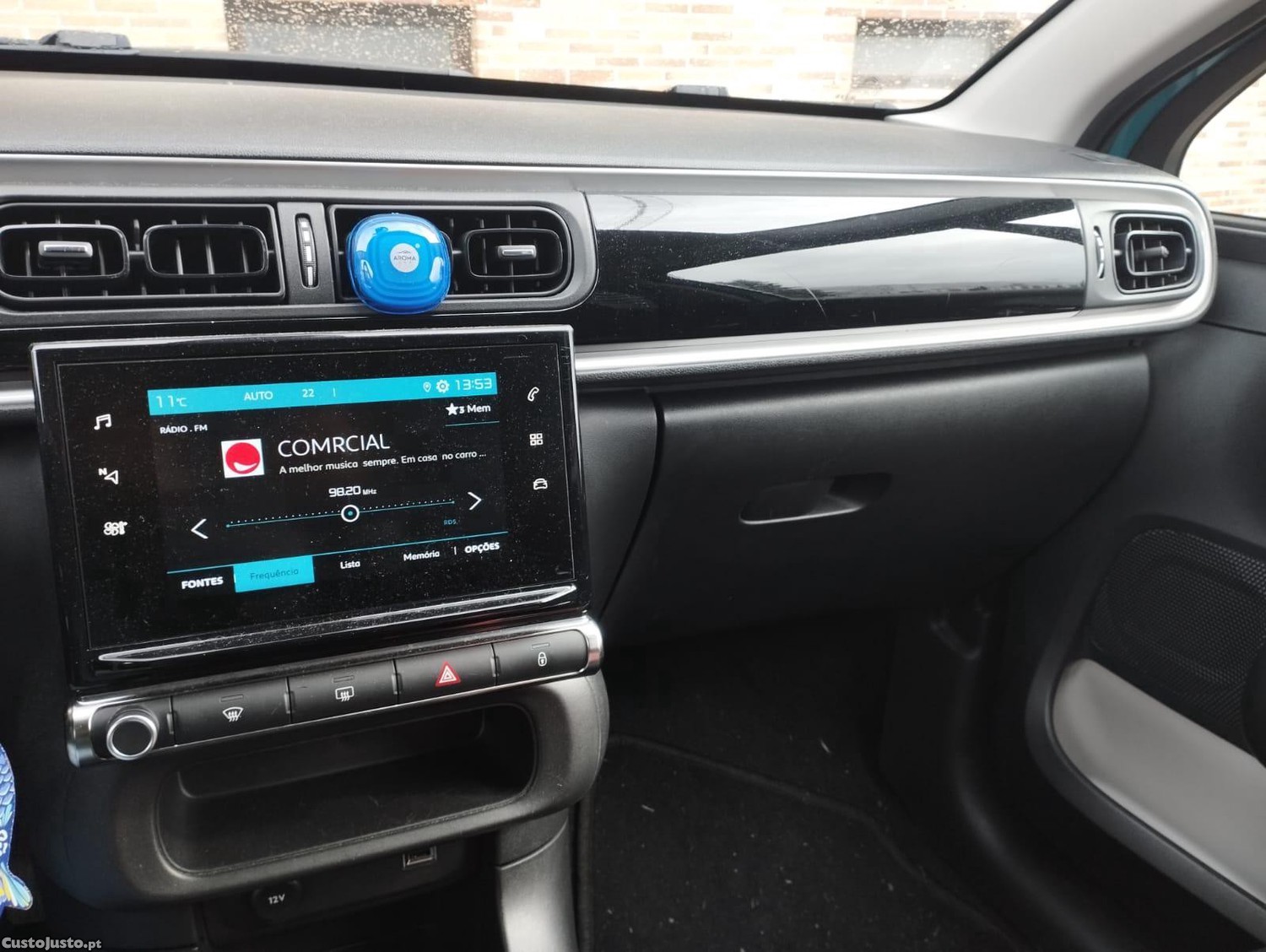 Citroën C3 Citroen1.2 PureTech Feel Pack — fotografia 5