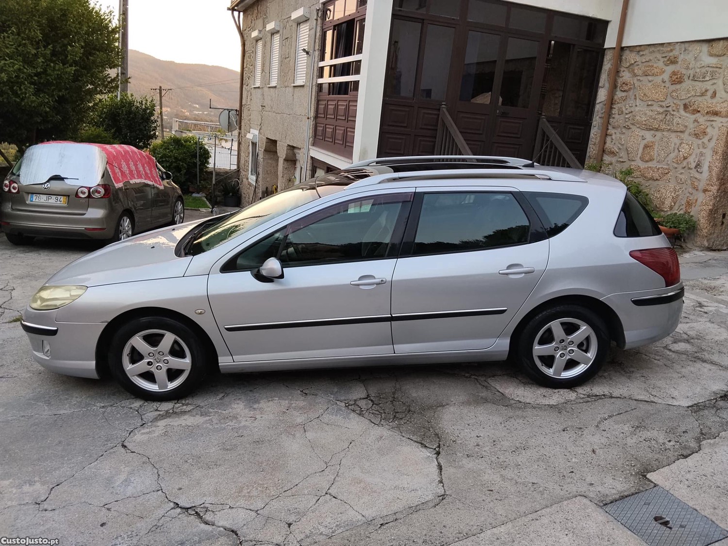 Peugeot 407 SW 1.6Hdi 110cv Nacional - 07 — photo 4