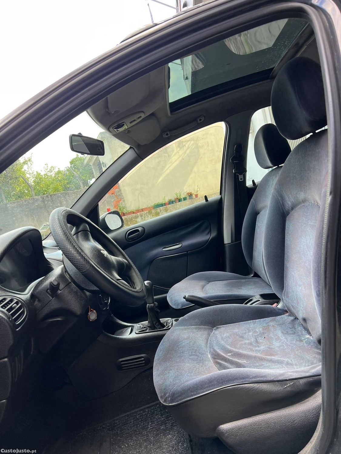 Peugeot 206 1.1 - 99 — photo 3