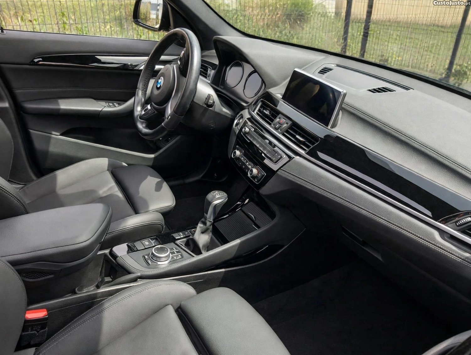 BMW X1 XDRIVE 25 E Msport - 21 — photo 5