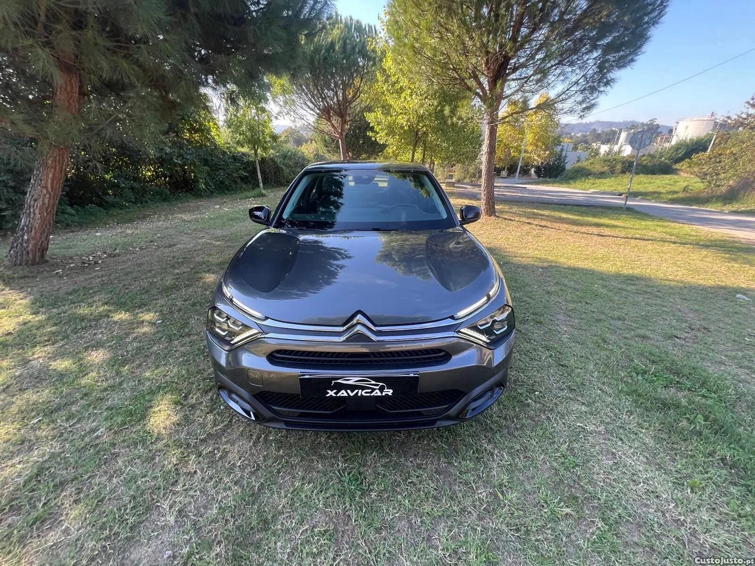 Citroën e-C4 136 PLUS - 25 — photo 5