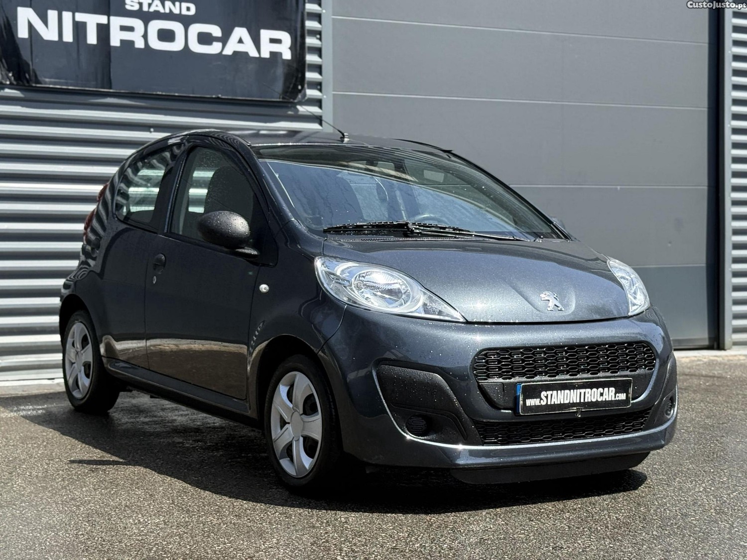 Peugeot 107 1.0 C/ AC + EXTRAS NACIONAL — fotografia 15