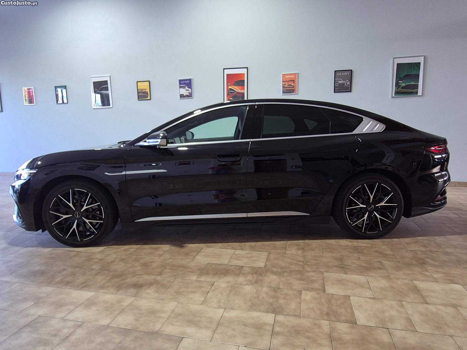 BYD Han 3.9S Executive — fotografia 6