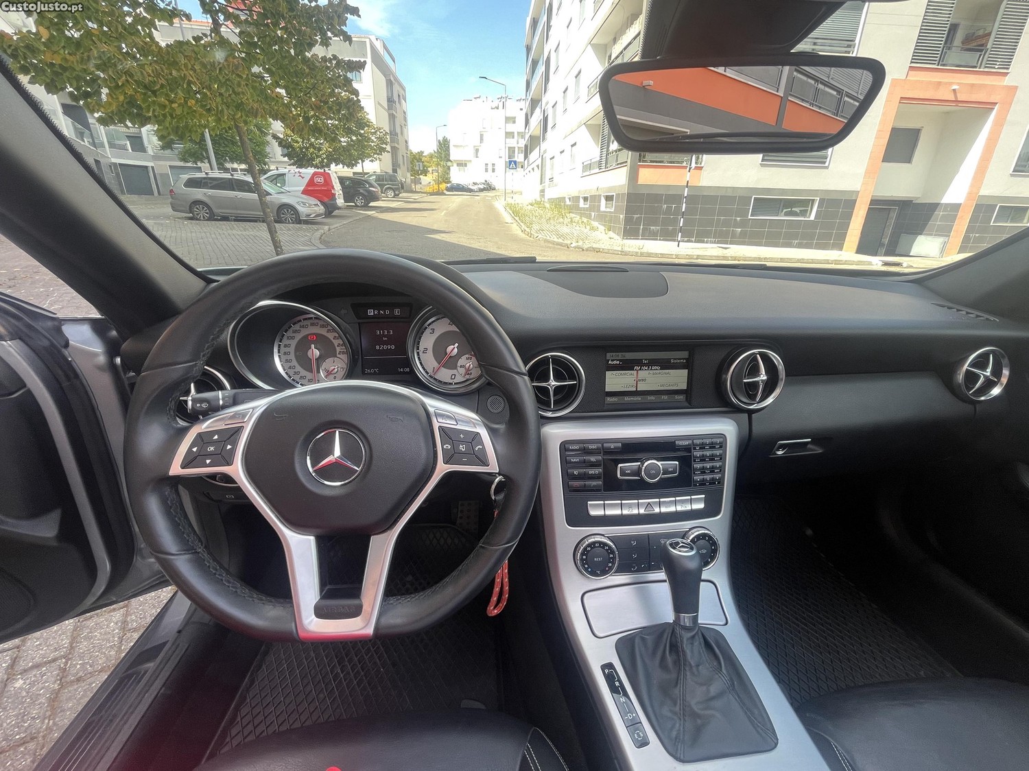 Mercedes-Benz SLK 250 CDI BE 83000 KM! NACIONAL — fotografia 5