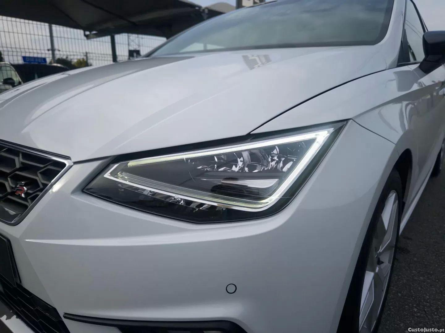 SEAT Ibiza 1.0 tsi fr — fotografia 16