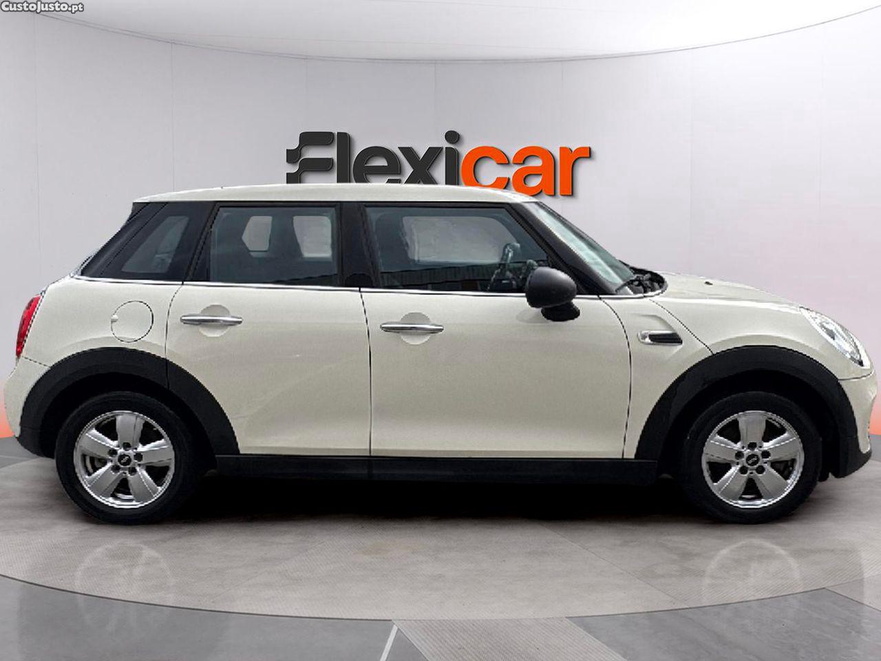 MINI One D — fotografia 9