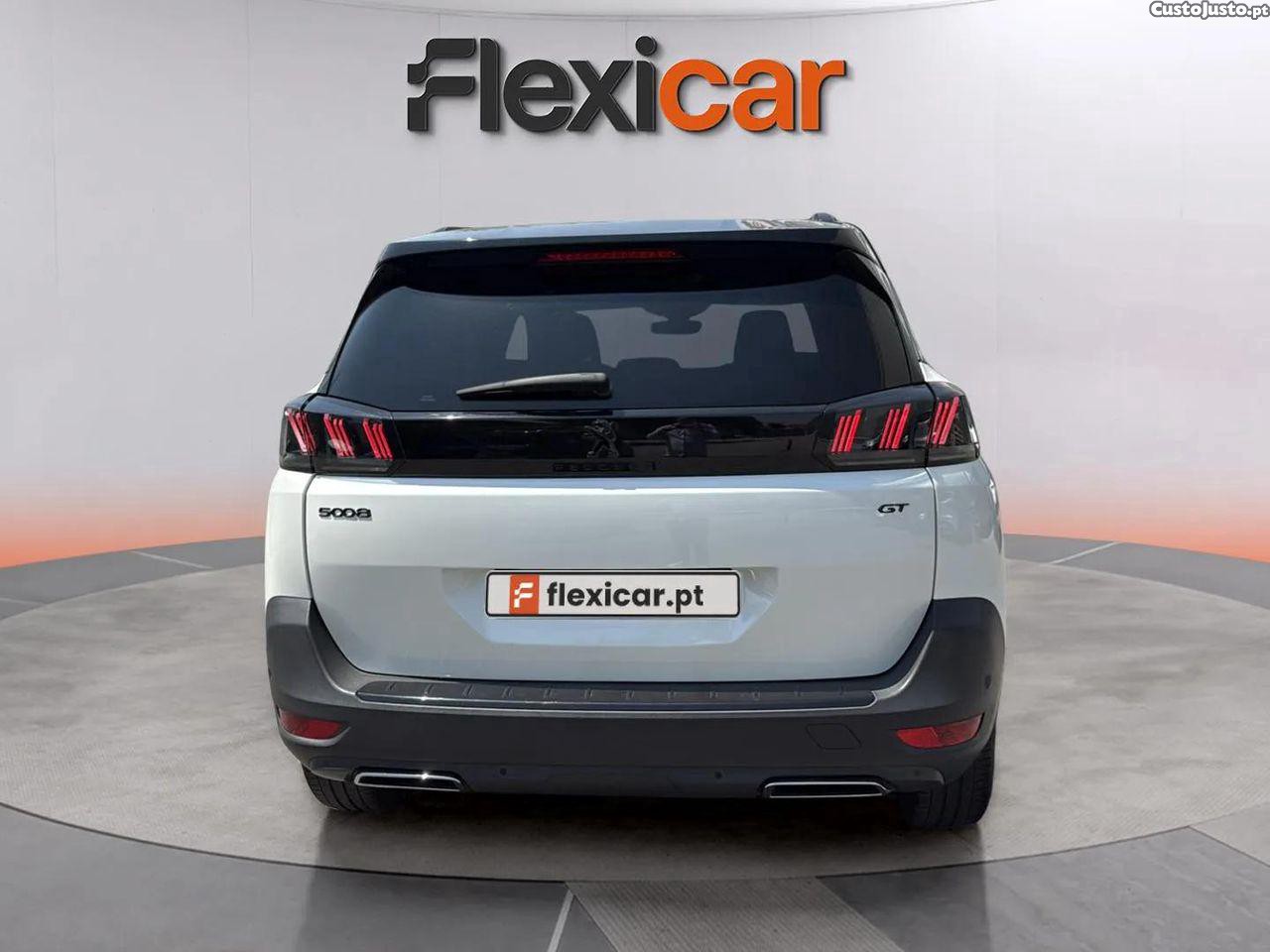 Peugeot 5008 1.2 PureTech GT Line EAT8 - 21 — photo 5