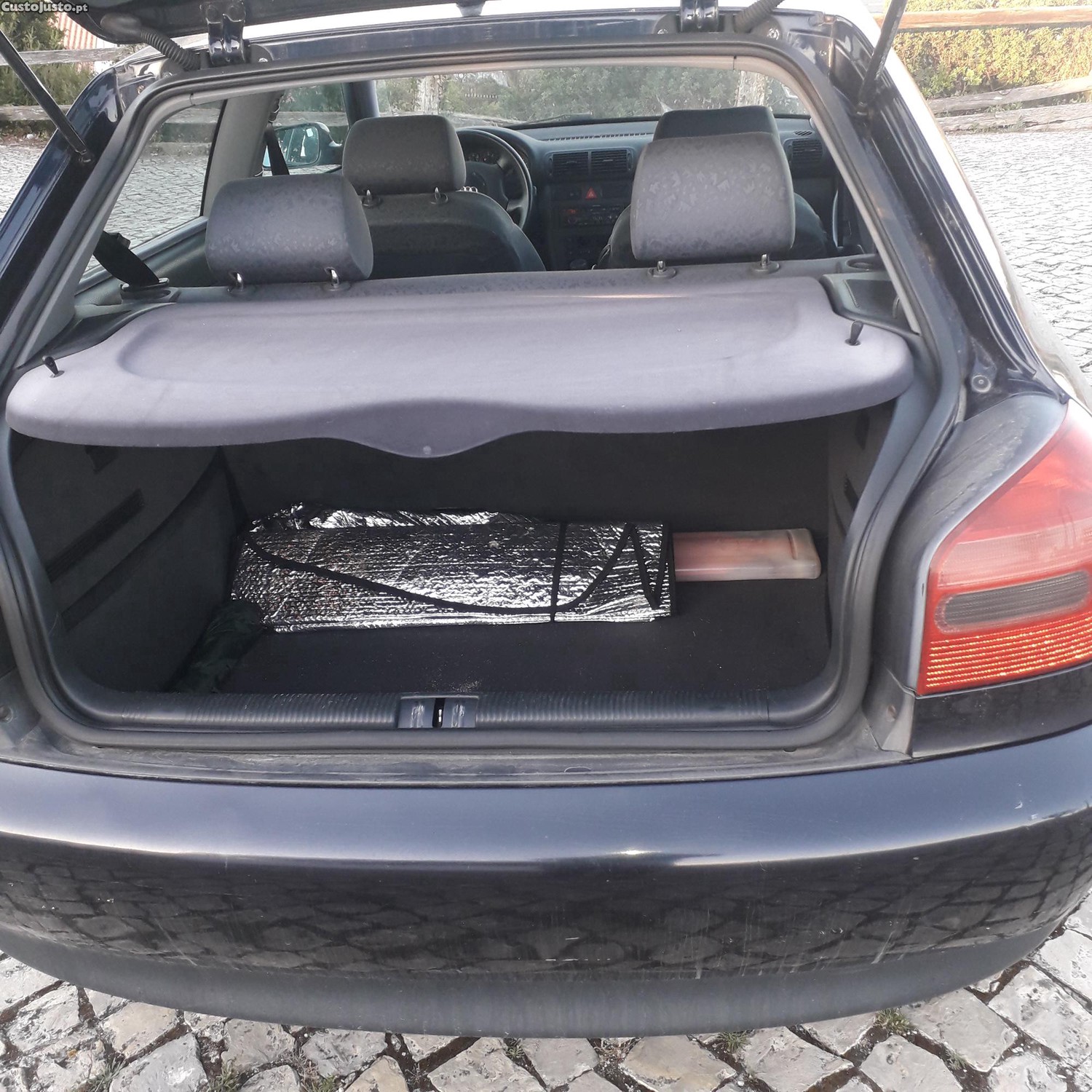 Audi A3 1.6 - 98 — photo 4