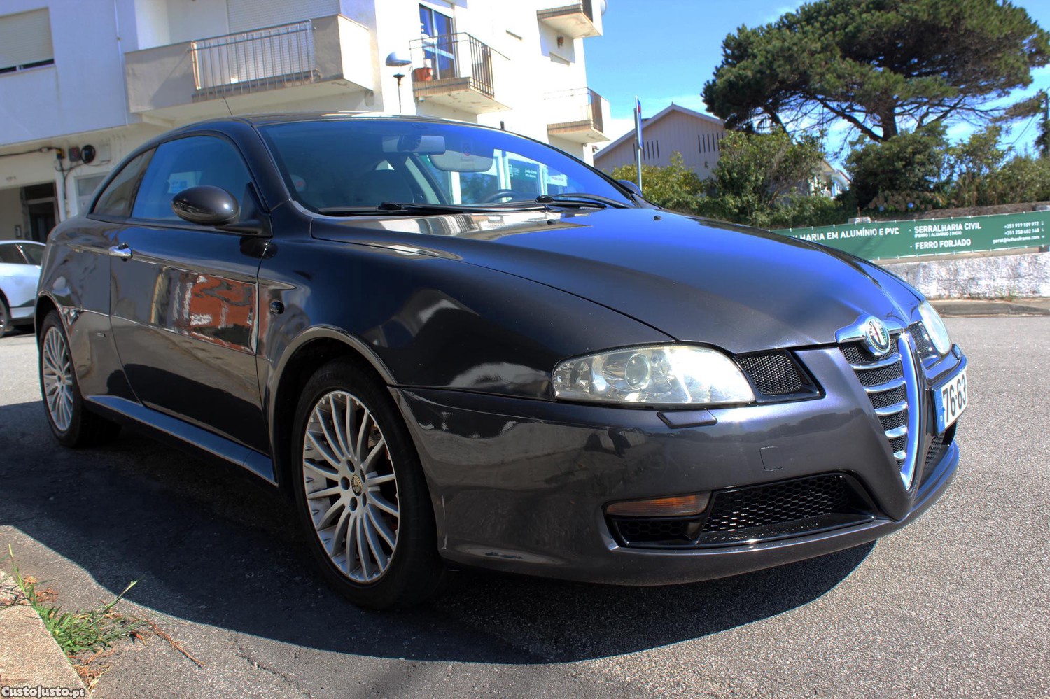Alfa Romeo GT (Gt) — fotografia 3