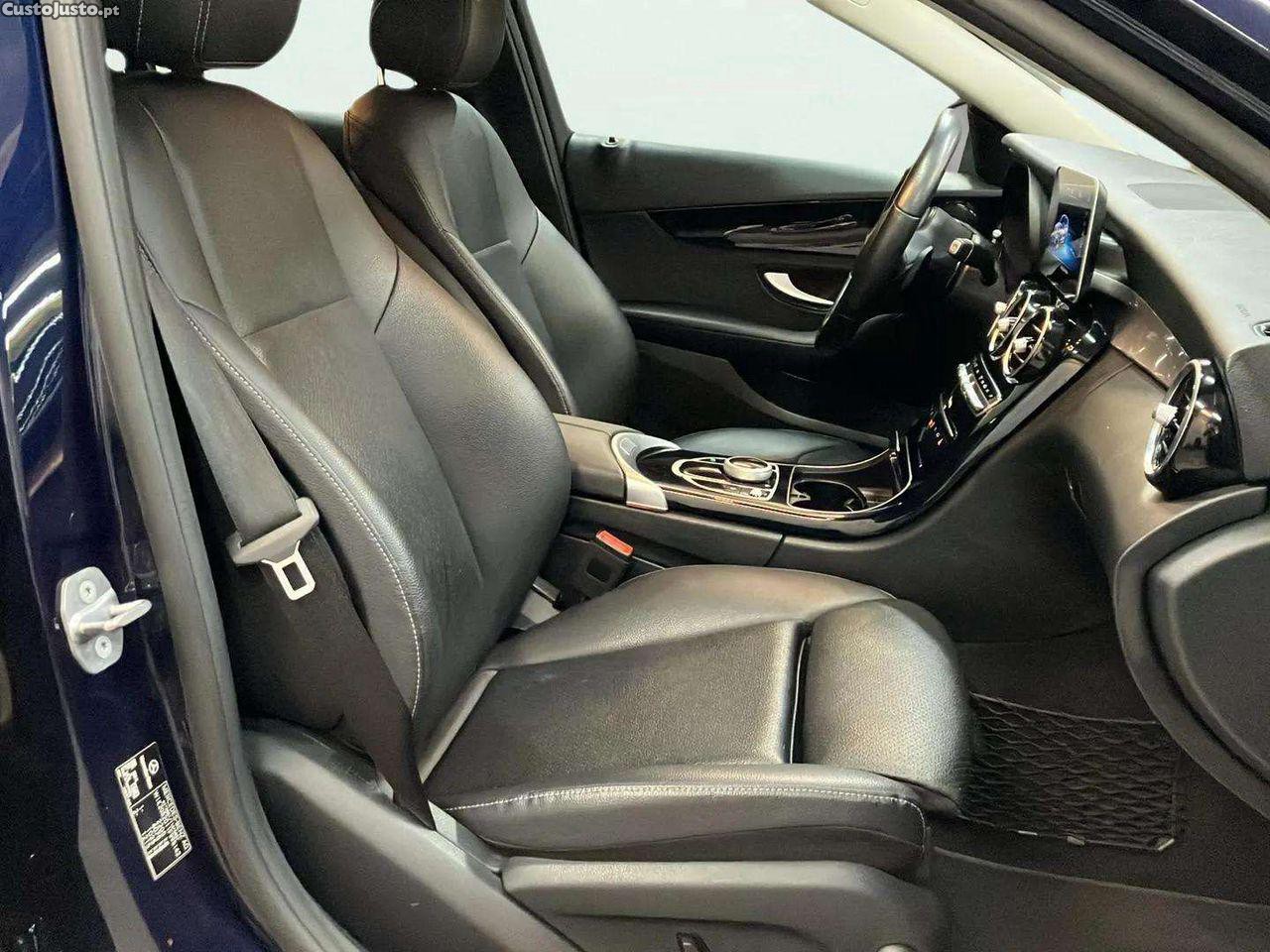 Mercedes-Benz C 200 d — fotografia 10