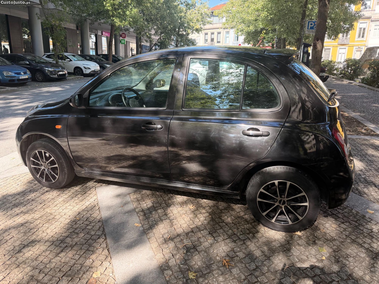 Nissan Micra 1.2 Tekna GPL - 06 — photo 2