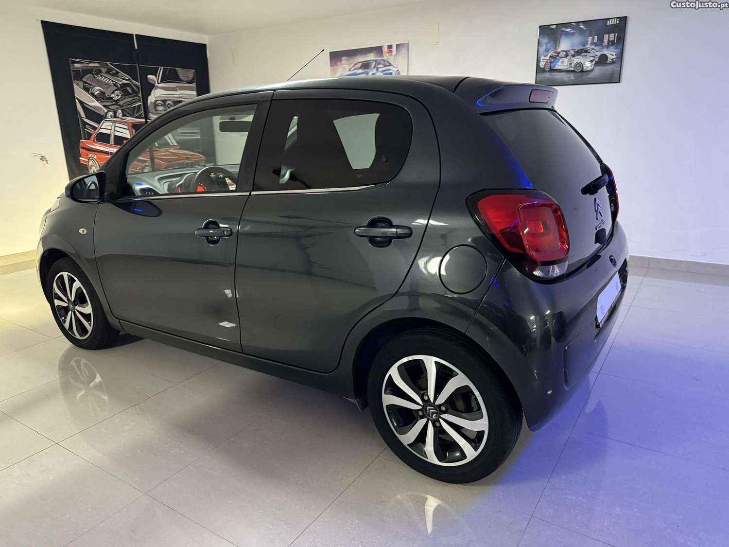 Citroën C1 1.0 132000 KMS A/C JLL NACIONAL REVISÕES EXCELENTE OCASIÃO - 14 — photo 4